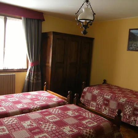 Thurwieser Hotel Santa Caterina Valfurva