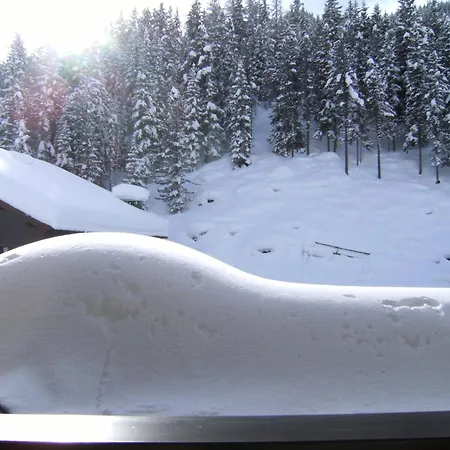 Hotel Thurwieser Santa Caterina Valfurva