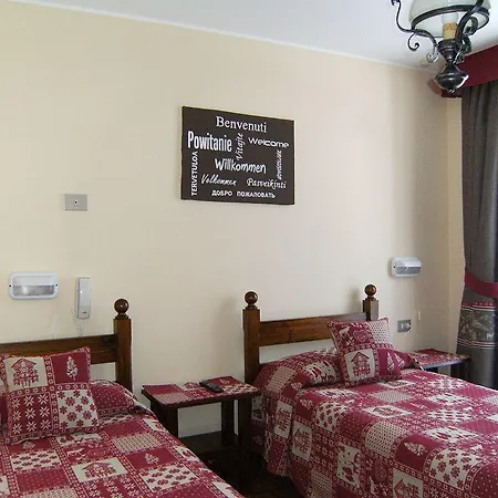 Hotel Thurwieser Santa Caterina Valfurva