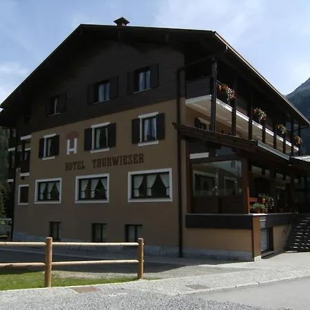 Garni Thurwieser - 3*
