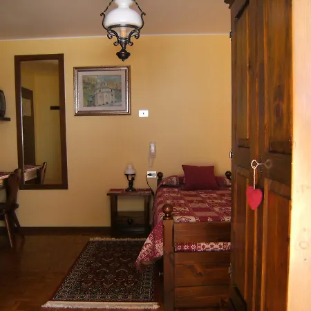 Thurwieser Hotel Santa Caterina Valfurva