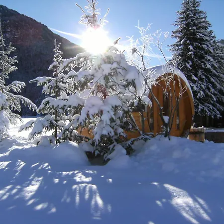 Hotel Thurwieser Santa Caterina Valfurva