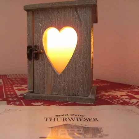 Thurwieser Hotel 3*