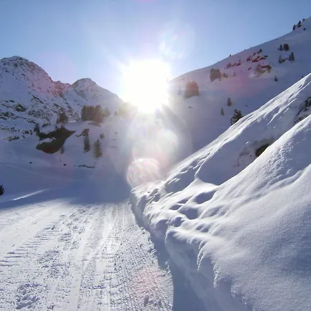 Thurwieser Hotel Santa Caterina Valfurva