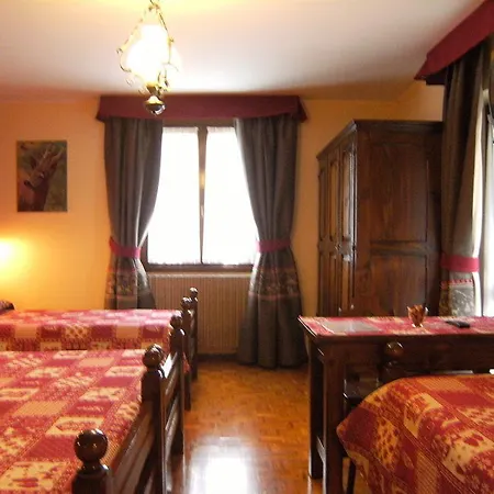 Thurwieser Hotel Santa Caterina Valfurva