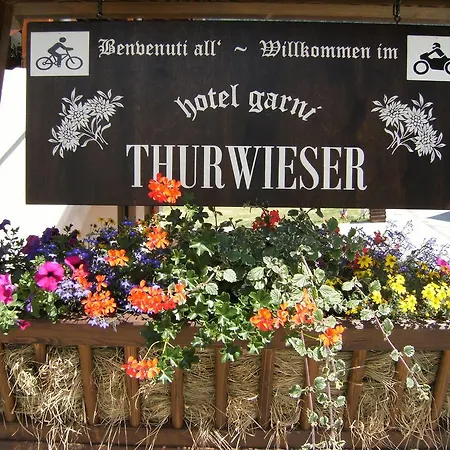 Thurwieser Hotel 3*