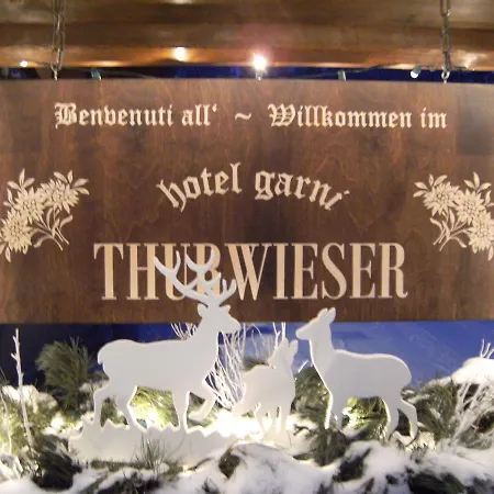 Hotel Thurwieser 3*