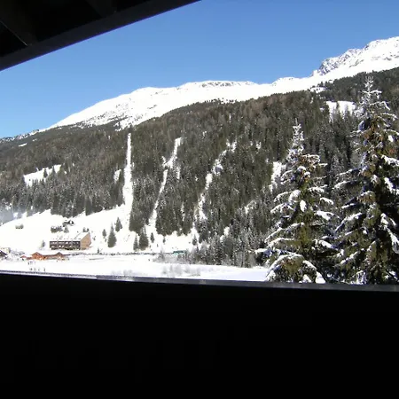 Hotel Thurwieser Santa Caterina Valfurva