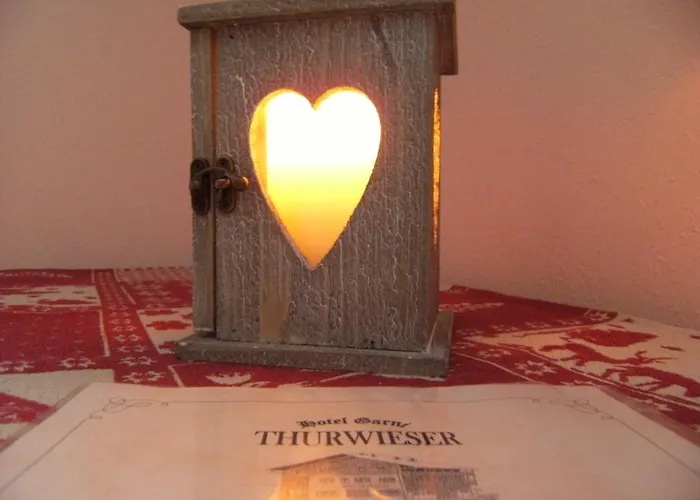 Thurwieser Hotel 3*