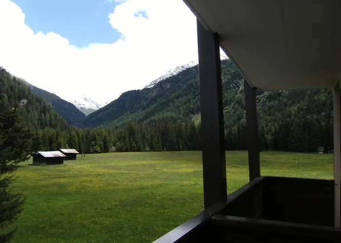 Thurwieser Hotel Santa Caterina Valfurva