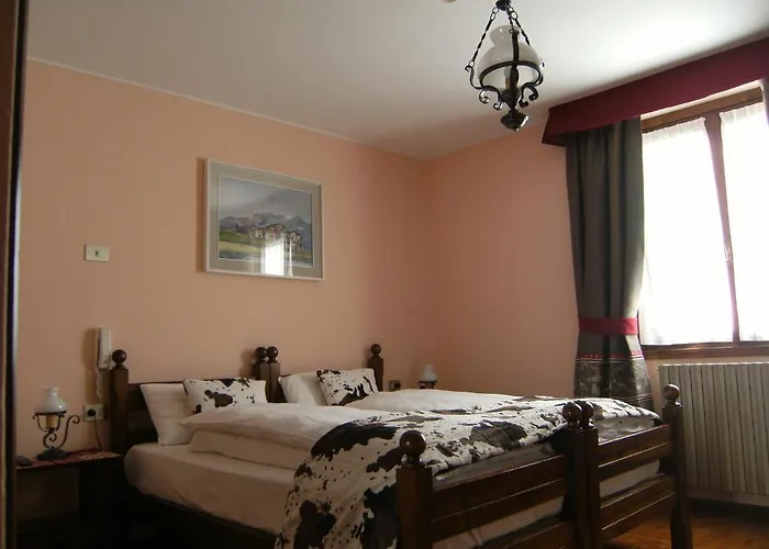 Thurwieser Hotel Santa Caterina Valfurva