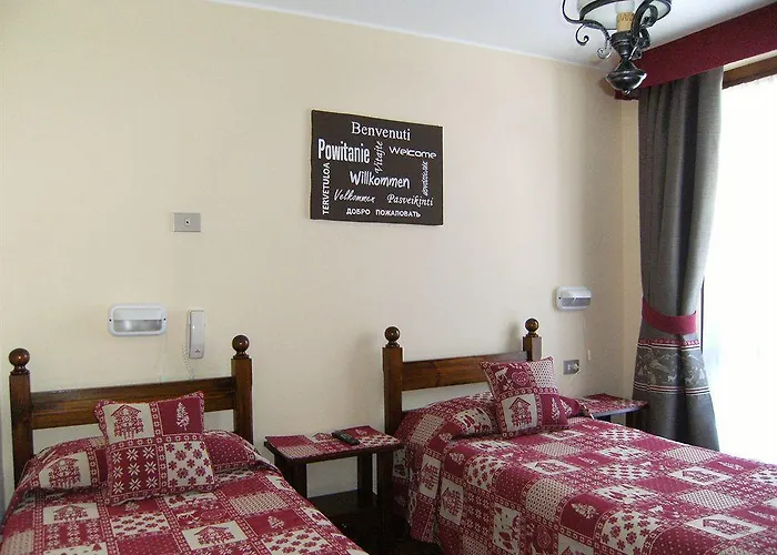 Hotel Thurwieser Santa Caterina Valfurva