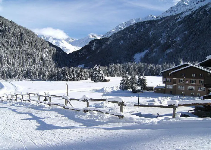 Thurwieser 3* Santa Caterina Valfurva