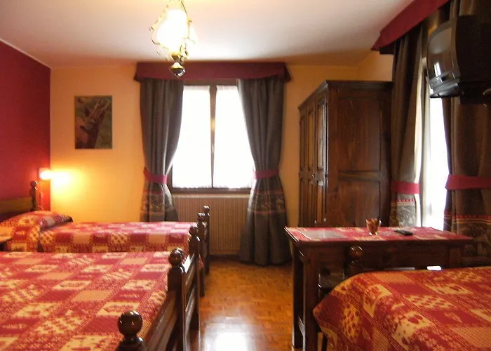 Thurwieser Hotel Santa Caterina Valfurva