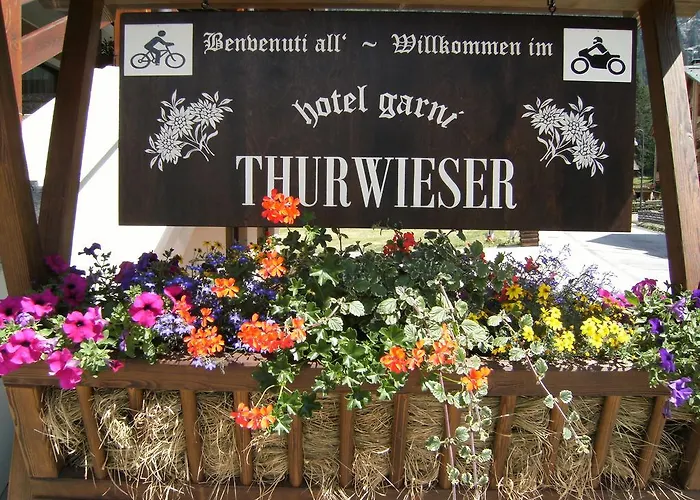 Thurwieser Hotel 3*