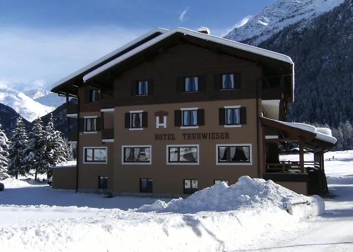 Thurwieser Hotel