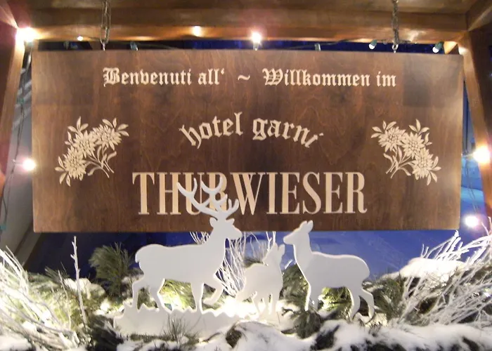 Hotel Thurwieser 3*