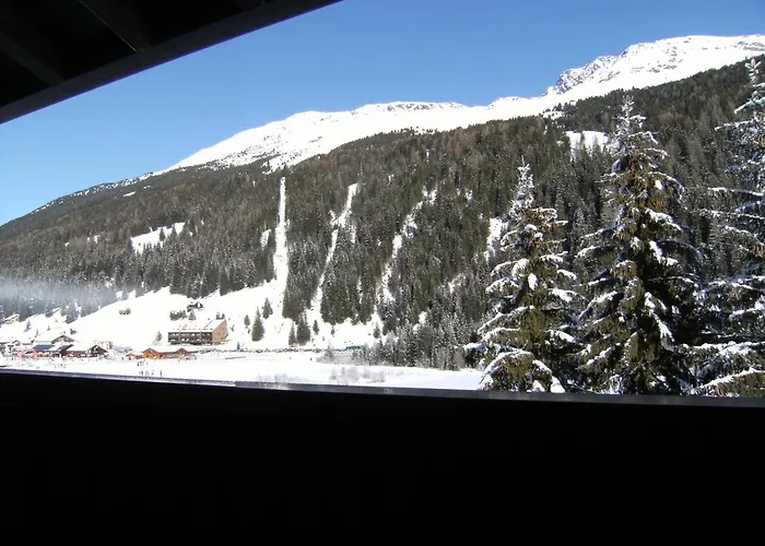 Hotel Thurwieser Santa Caterina Valfurva