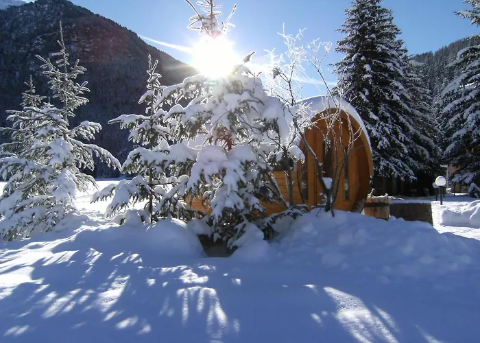 Hotel Thurwieser Santa Caterina Valfurva